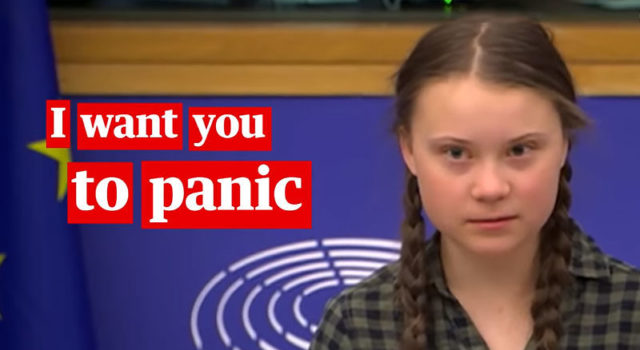 Greta Thunberg: Gadis Asperger Pembawa Misi Penyelamatan Bumi