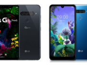 LG Perkenalkan G8s ThinQ dan Q60