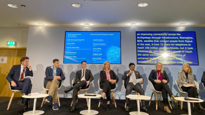 Menkominfo Pastikan Indonesia Jadi Negara Digital Tahun 2035