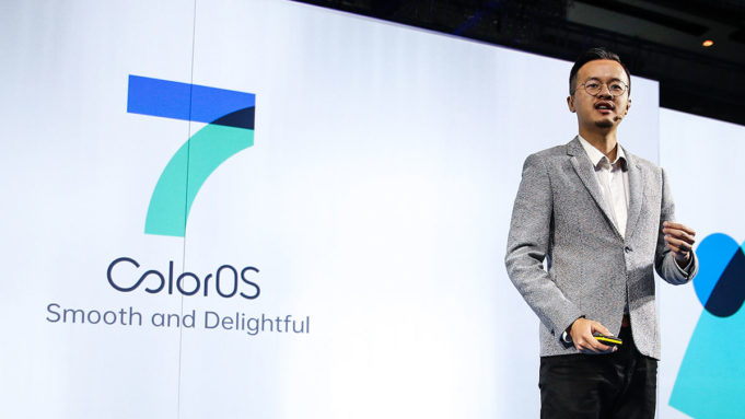 OPPO Meluncurkan ColorOS 7 untuk Pasar Luar Cina