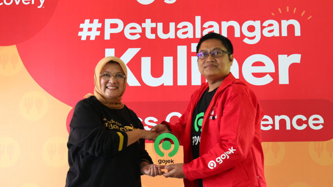 GoFood Berkolaborasi dengan Discovery Promosikan Kuliner Indonesia