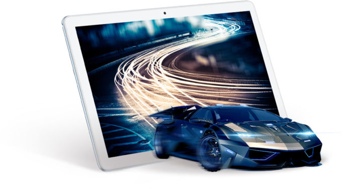 Tablet Huawei MediaPad T5: Ringan dan Stylish