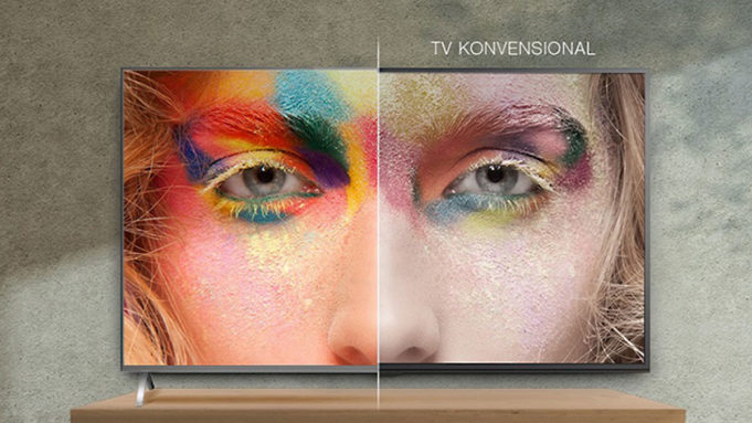 Panasonic Hadirkan 4K TV GX800 dengan Sensasi ala Bioskop