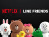 “BROWN & FRIENDS” dari LINE Bakal Tampil di NETFLIX