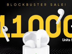 Realme Air Buds laris manis di India