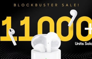 Realme Air Buds laris manis di India