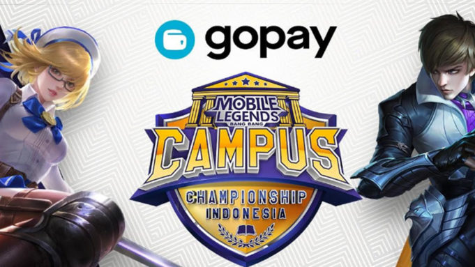 GoPay Mobile Legends: Bang Bang Campus Championship Mulai Digelar
