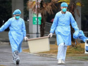 Peta Persebaran Virus Misterius Wuhan di Asia, 1.700 Terinfeksi?