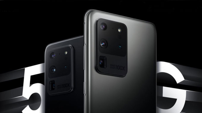 Spesifikasi Serba Canggih Samsung Galaxy S20