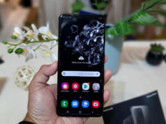 Samsung Galaxy S20 Ultra