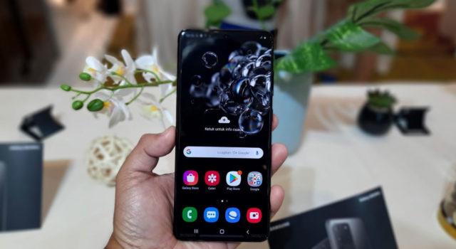 Samsung Galaxy S20 Ultra