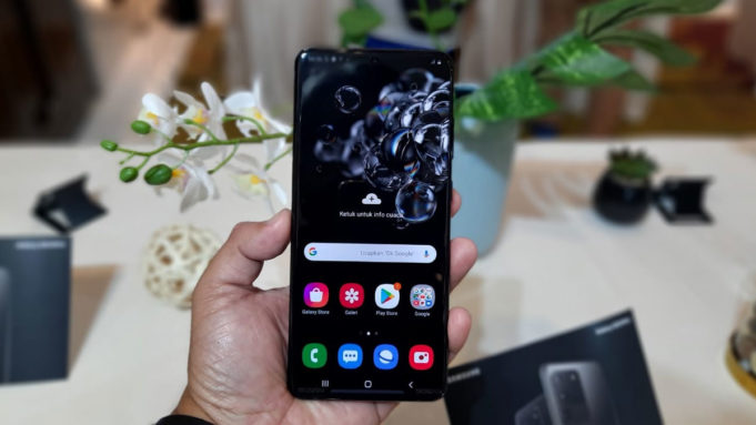 Samsung Galaxy S20, S20 Plus, dan S20 Ultra: Perbedaan, Spesifikasi, dan Harga Samsung Galaxy S20 Ultra