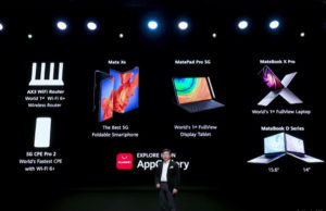 Dari Ponsel Lipat Hingga AppGallery: Huawei Perkuat Ekosistem