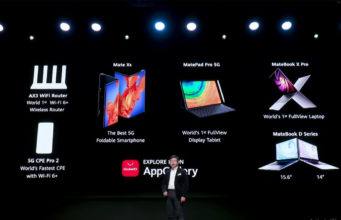 Dari Ponsel Lipat Hingga AppGallery: Huawei Perkuat Ekosistem