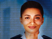 Perkenalkan Ella, Polwan Cantik nan Cerdas dari Selandia Baru