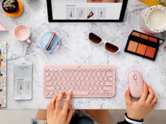 Logitech K380 Multi-Device Bluetooth: Bisa Terhubung 3 Perangkat Sekaligus