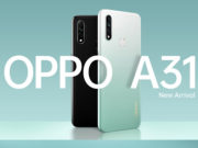 Oppo A31 Resmi Meluncur, Tawarkan Memori Lega 128GB