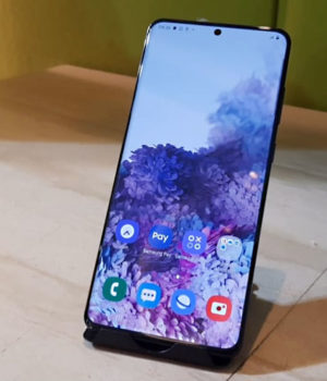 Tips Foto Ciamik Galaxy S20 ala Jay Subiyakto