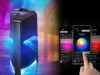 Samsung Giga Party Audio, Cocok untuk Pesta