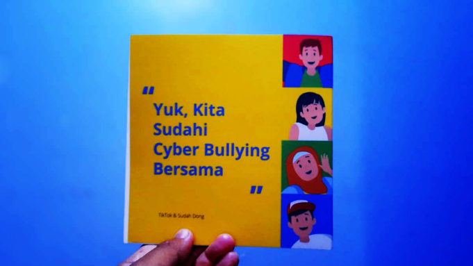 #SamaSamaNyaman, Kampanye TikTok untuk Melawan Cyber Bullying