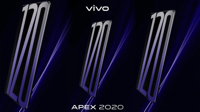 Smartphone Vivo Selanjutnya Pakai Layar 120Hz dan Kamera Periskop?