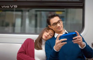 vivo V19 terbaru