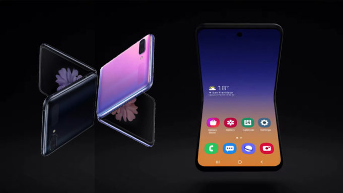 Teaser Galaxy Z Flip Muncul di Acara Oscar, Spesifikasi Beredar