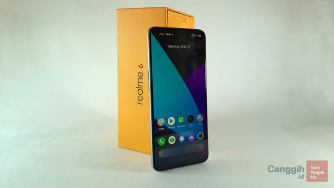 Review Realme 6 : Tiga Jutaan dengan Chipset Gaming dan Kamera 64MP Realme 6 Pro masuk daftar 10 Smartphone Android Menengah Berkinerja Terbaik 2020