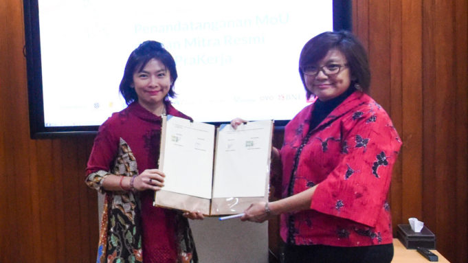 LinkAja Jadi Mitra Pembayaran Kartu Prakerja