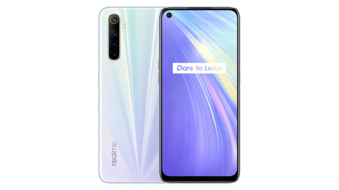 Spesifikasi Realme 6