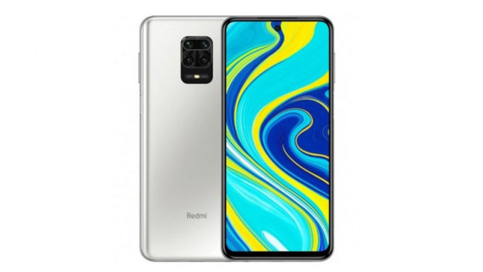 Spesifikasi Redmi Note 9 Pro Max