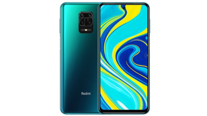 Spesifikasi Redmi Note 9 Pro
