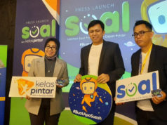 KELAS PINTAR Luncurkan "Sahabat Belajar Online"