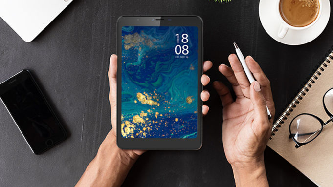 Advan Tab 8 Jadi Alternatif untuk Home Learning