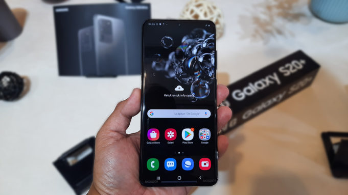 Ini 3 Keunggulan Samsung Galaxy S20 Menurut Joko Anwar