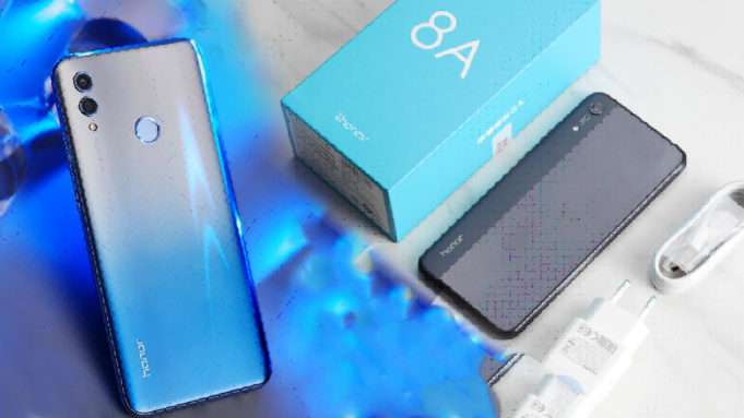 Honor 8A dan 10 Lite Pangkas Harga Jadi Sejutaan