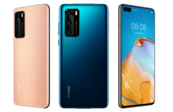 Spesifikasi Huawei P40