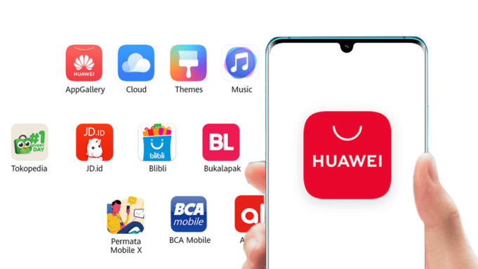 Huawei AppGallery Terus Menambah Amunisi
