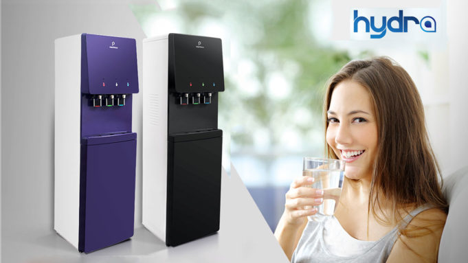 Polytron Hydra PWC 778, Dispenser dengan Teknologi Hybrid