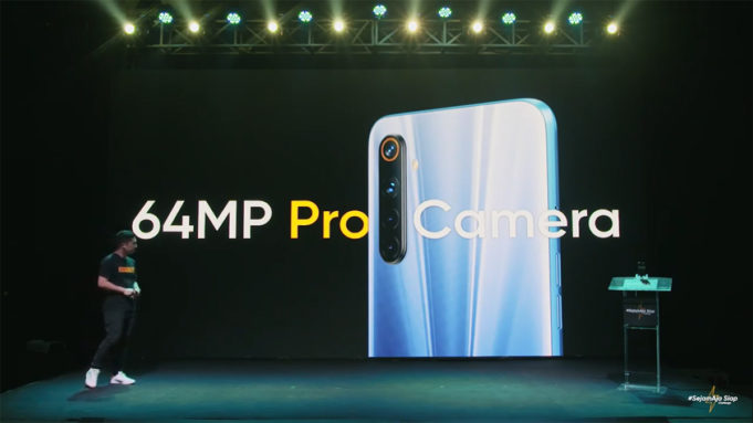 Fitur, Harga dan Spesifikasi Realme 6 dan Realme 6 Pro