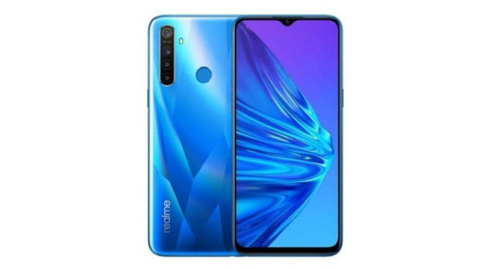 Spesifikasi Realme 6i