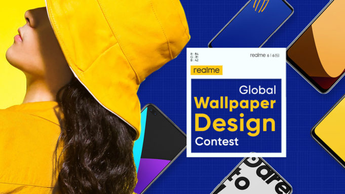 Realme Adakan Global Wallpaper Contest Berhadiah US$ 10.000