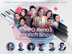 Hari Ini Oppo Bagi-Bagi 108 Unit Reno3 Gratis