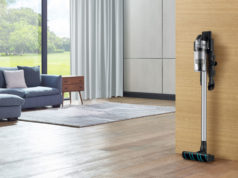 Samsung Luncurkan Vacuum Cleaner Jet™ Canggih