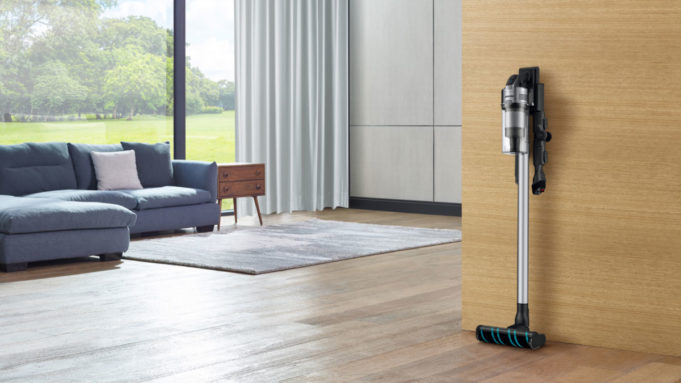 Samsung Luncurkan Vacuum Cleaner Jet™ Canggih