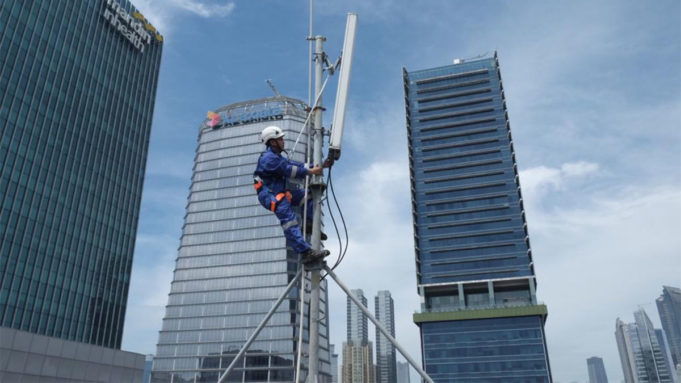 Soal Pengalaman Kecepatan Internet Seluler, Jakarta Tertinggal Jauh dari Papua