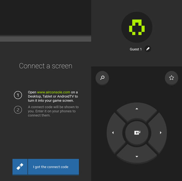 Airconsole Main Game RamaiRamai Pakai Browser PC dan Smartphone