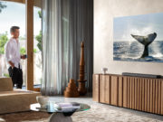 Samsung QLED 8K TV 2020: Imersif Hampir Tanpa Bezel