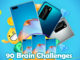 Main #90BrainChallenge dari HAGO Bisa Dapat HUAWEI P40 Pro