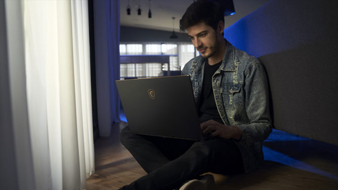 MSI Intel® dan NVIDIA® RTX SUPER™ Series